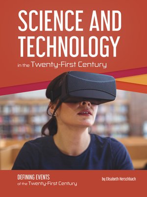 cover image of Science and Technology in the Twenty-First Century